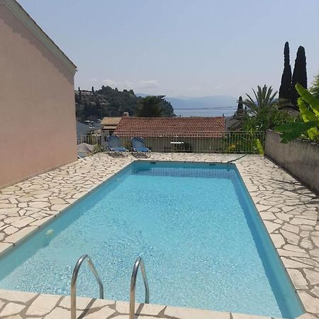 Villa Lemonia Kalami  Bagian luar foto