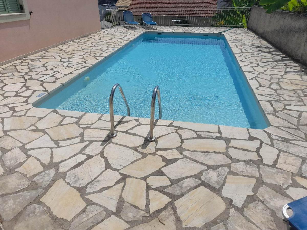 Villa Lemonia Kalami  Bagian luar foto