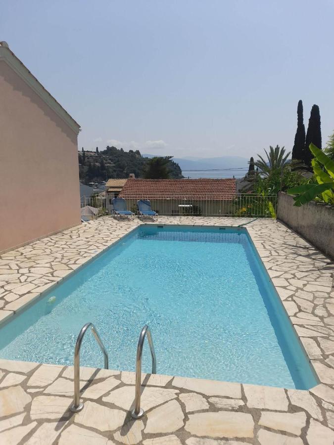 Villa Lemonia Kalami  Bagian luar foto