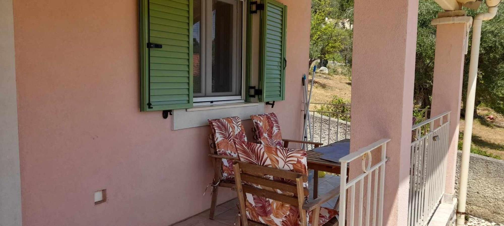 Villa Lemonia Kalami  Bagian luar foto