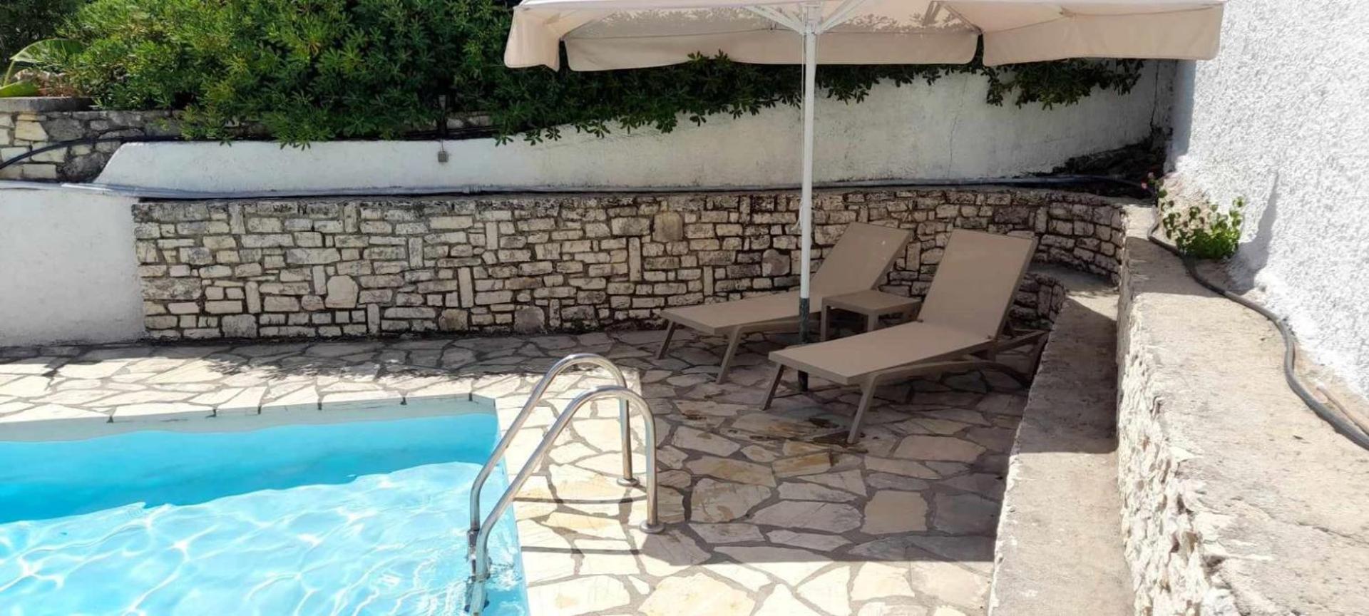 Villa Lemonia Kalami  Bagian luar foto