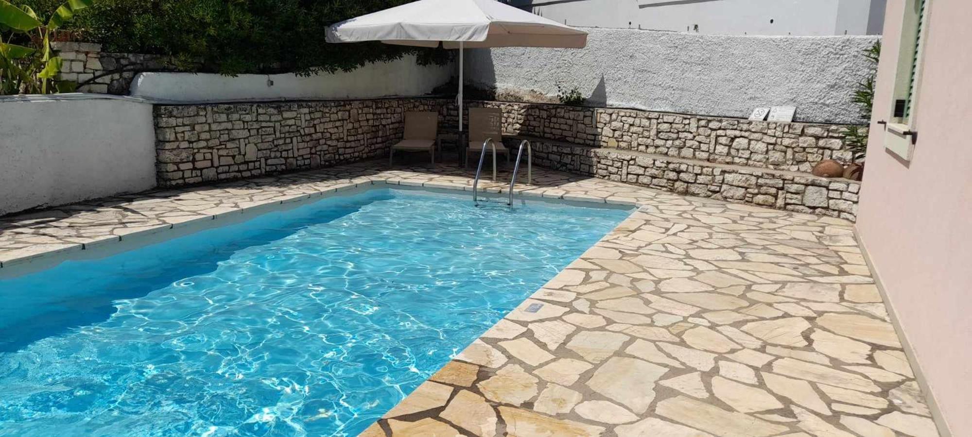 Villa Lemonia Kalami  Bagian luar foto