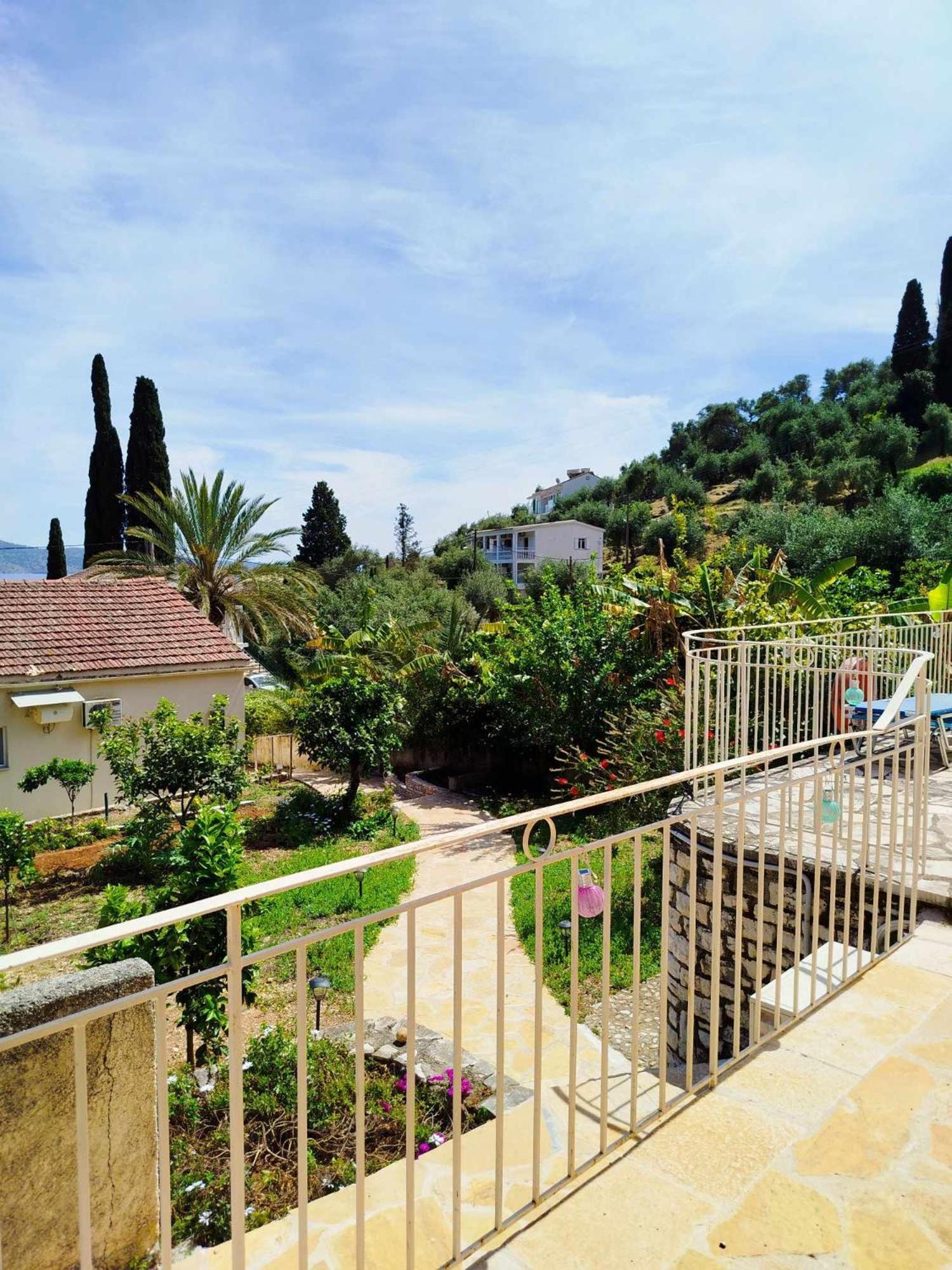 Villa Lemonia Kalami  Bagian luar foto