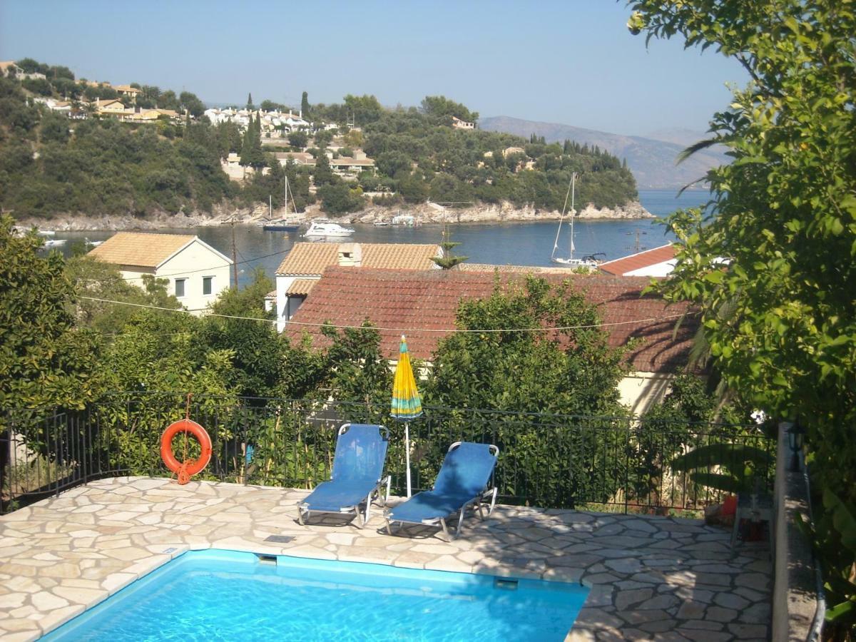 Villa Lemonia Kalami  Bagian luar foto